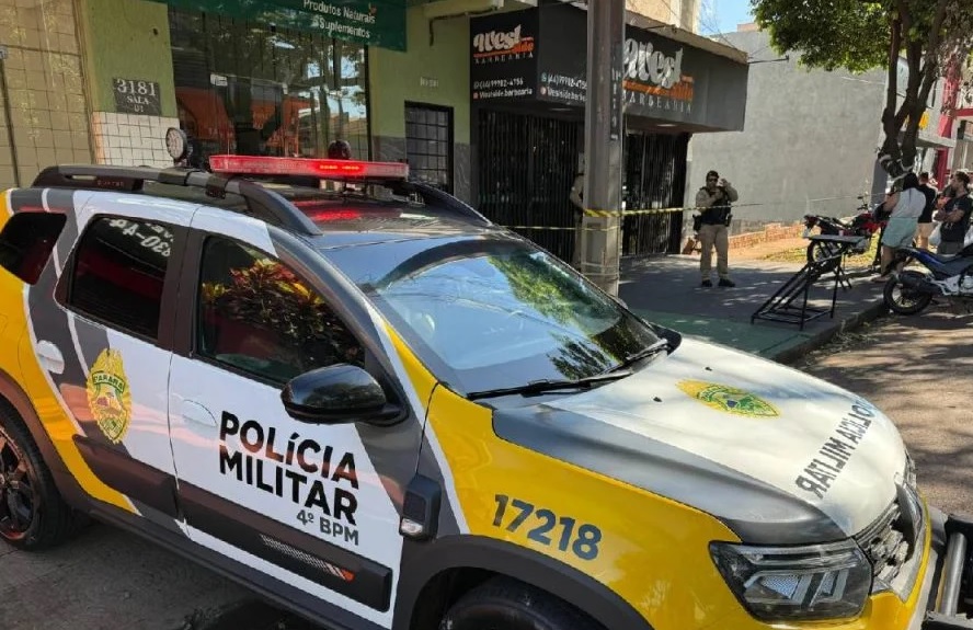 Cliente e barbeiro são mortos a tiros por criminosos durante ataque em barbearia