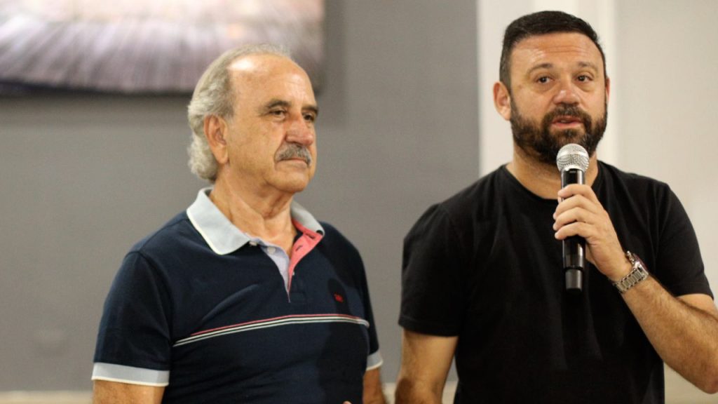Corrida noturna inédita em aeroporto marca nova fase do esporte em Cascavel
