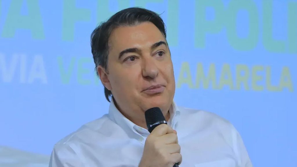 Giacobo rebate Moro em nota oficial após deixar o PL: ‘partido contaminado pelo ego’