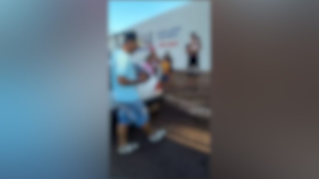 ‘Essa família é muito unida’? Transitar flagra 11 pessoas em Fiesta em Cascavel