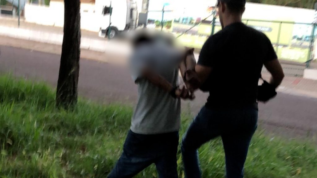 Homem é preso em Cascavel suspeito de crimes graves contra adolescente de 17 anos