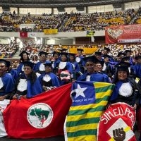 Imagem referente a Festa em Recife celebra 30 mil alfabetizados em programa social