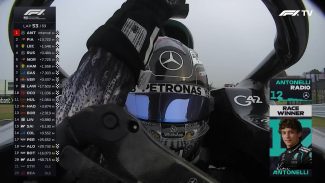 Kimi Antonelli vence no Japão, assume liderança do campeonato e faz história na Fórmula 1
