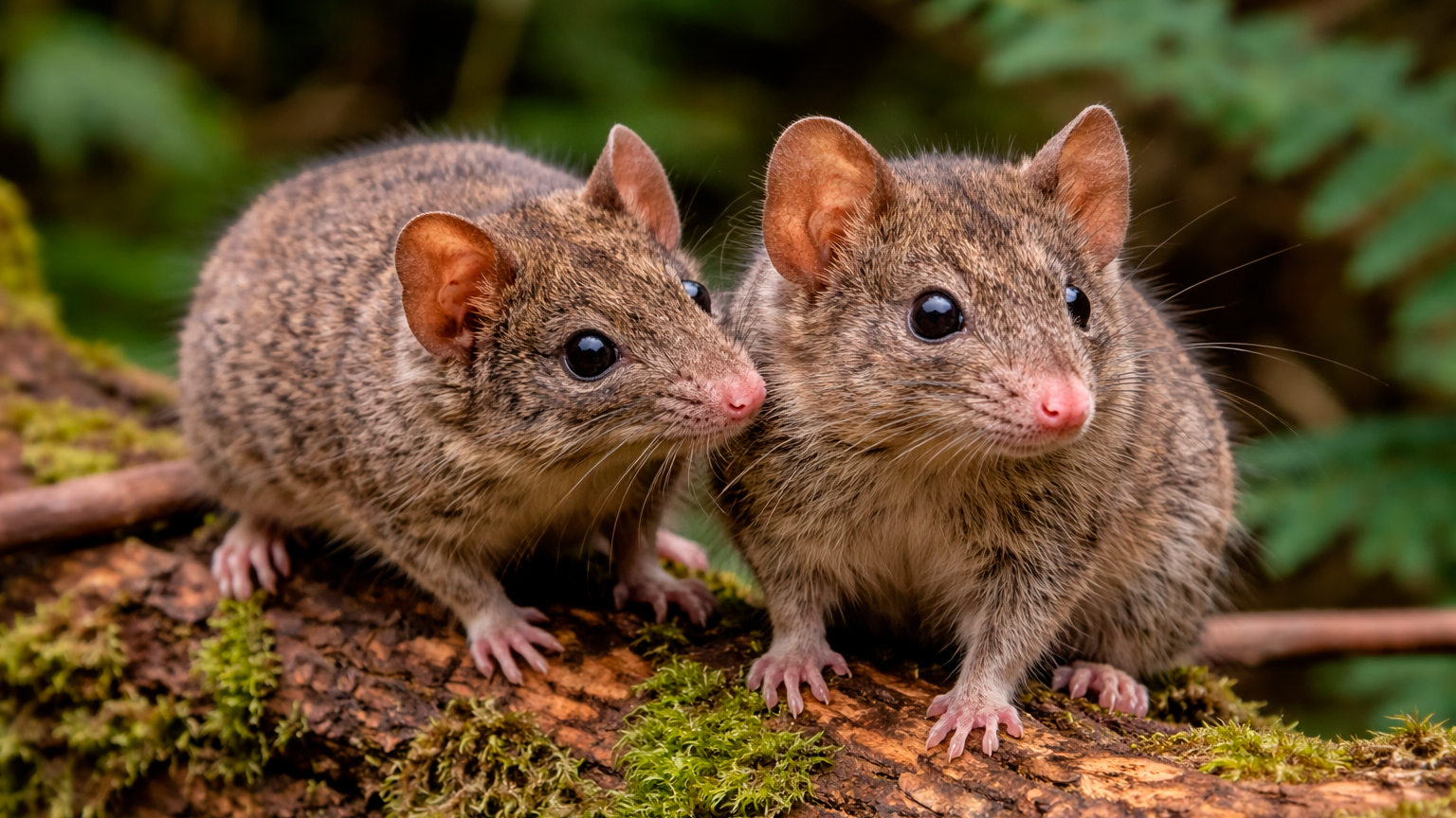 Antechinus acasalam por até 12 horas seguidas e morrem após reprodução Antechinus acasalam por até 12 horas seguidas e morrem após reprodução
