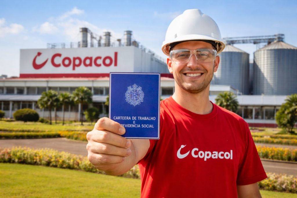 Feirão de empregos atrai moradores de Cascavel para trabalhar em Cafelândia com transporte e salário de quase R$ 3 mil