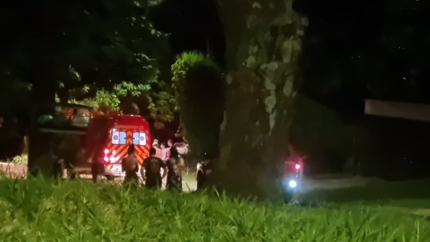 Homem é atropelado na garagem de casa no bairro Alto Alegre