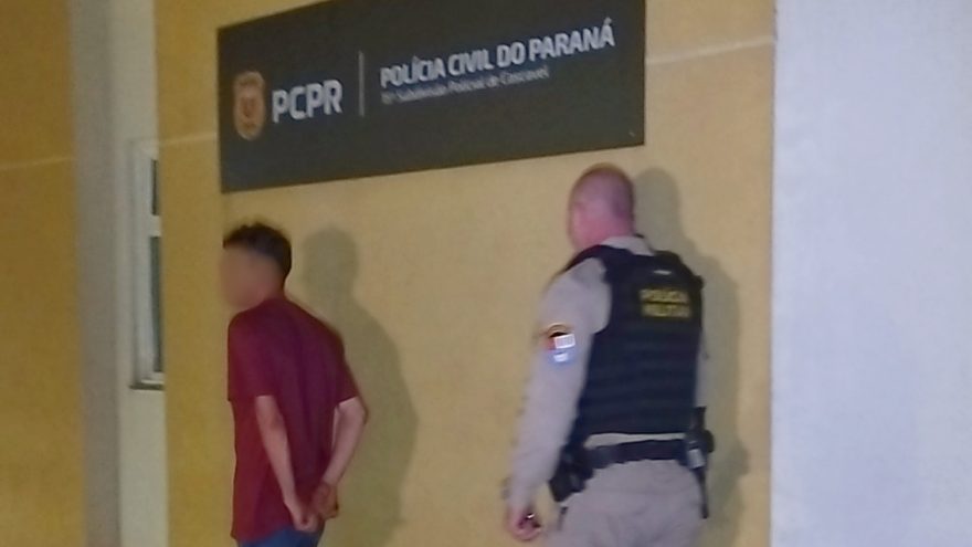 Mulher pede medida protetiva após ameaça do convivente em Lindoeste