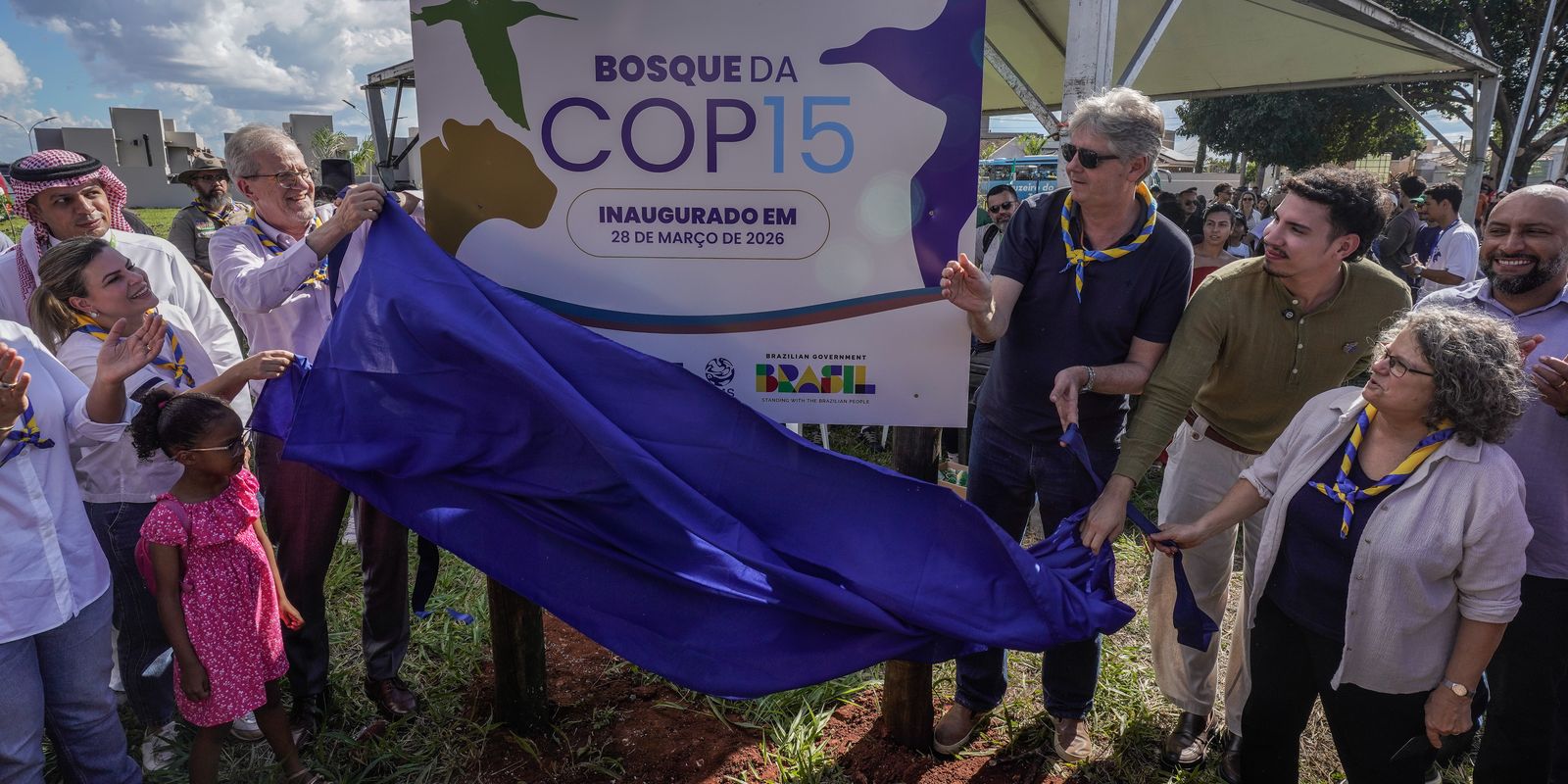 COP15 em Campo Grande deixa legado de conscientização ambiental COP15 em Campo Grande deixa legado de conscientização ambiental