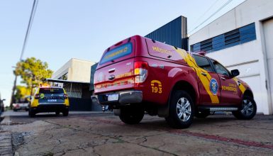 Imagem referente a Homem é encontrado morto dentro de galpão na Avenida Barão do Rio Branco