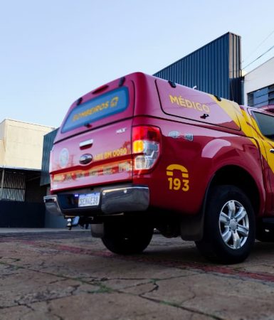 Imagem referente a Homem é encontrado morto dentro de galpão na Avenida Barão do Rio Branco