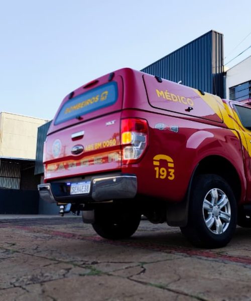 Imagem referente a Conforme PM, homem encontrado morto em galpão chegou à empresa ontem
