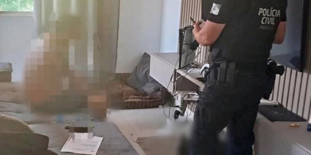 Polícia Civil dá detalhes sobre alvos de operação em Cascavel Polícia Civil dá detalhes sobre alvos de operação em Cascavel