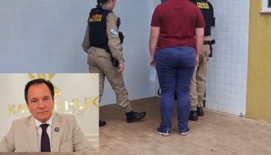 Imagem referente a Técnico de enfermagem do HUOP, acusado de abusar de pacientes no pré-operatório, é absolvido