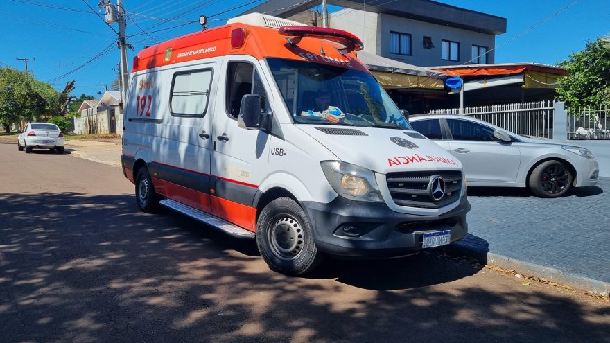Idosa de 90 anos morre em residência na Rua 14 Bis, no Santos Dumont