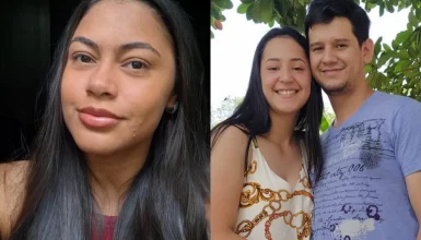 Imagem referente a Quem eram os três jovens que morreram em engavetamento com carro esmagado na BR-116