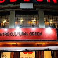 Imagem referente a Aos 100 anos, Odeon representa resistência do cinema de rua no Rio