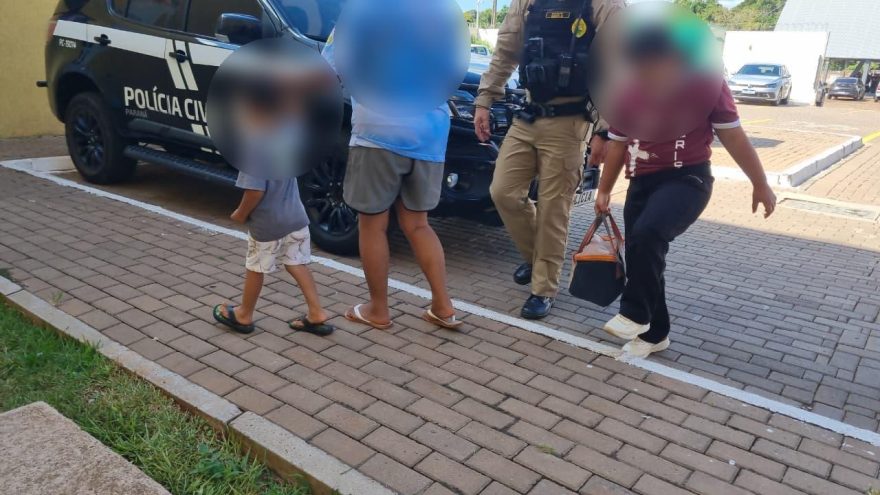 Briga entre mãe e filha termina na Delegacia