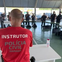 Imagem referente a Polícia Civil recebe novos fuzis para combate ao crime em Cascavel e Região