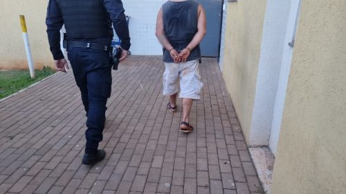 Guarda Municipal localiza foragido por homicídio em Rio do Salto Imagem referente a Guarda Municipal localiza foragido por homicídio em Rio do Salto