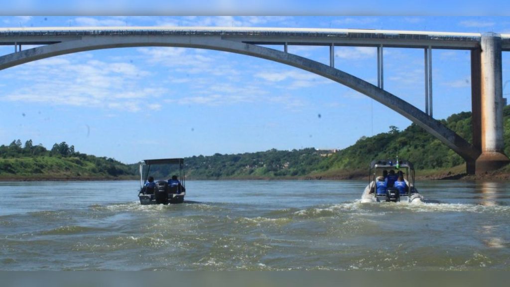 Foz do Iguaçu libera área para implantação de base náutica no Rio Paraná
