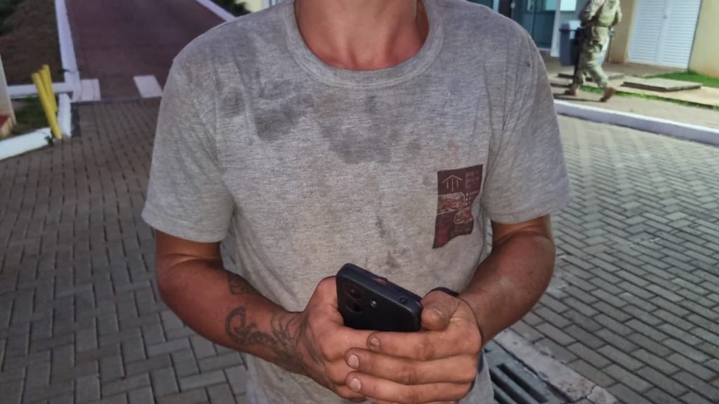 “Pegaram ele do lado de casa e saíram de carro à milhão”, relata sobrinho de idoso sequestrado