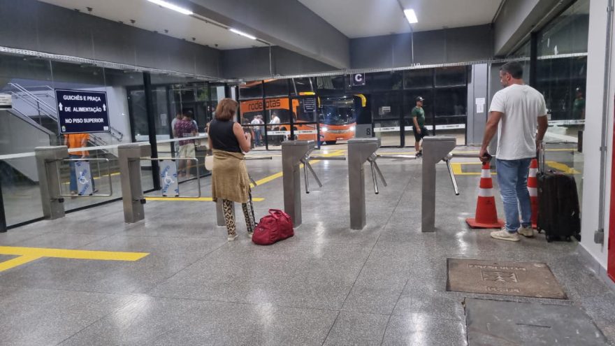 Reforma da Rodoviária de Cascavel será entregue com investimento de quase R$ 20 milhões