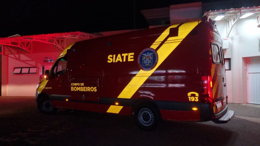 Coletor de lixo é atropelado por motociclista que foge sem prestar socorro em Cascavel