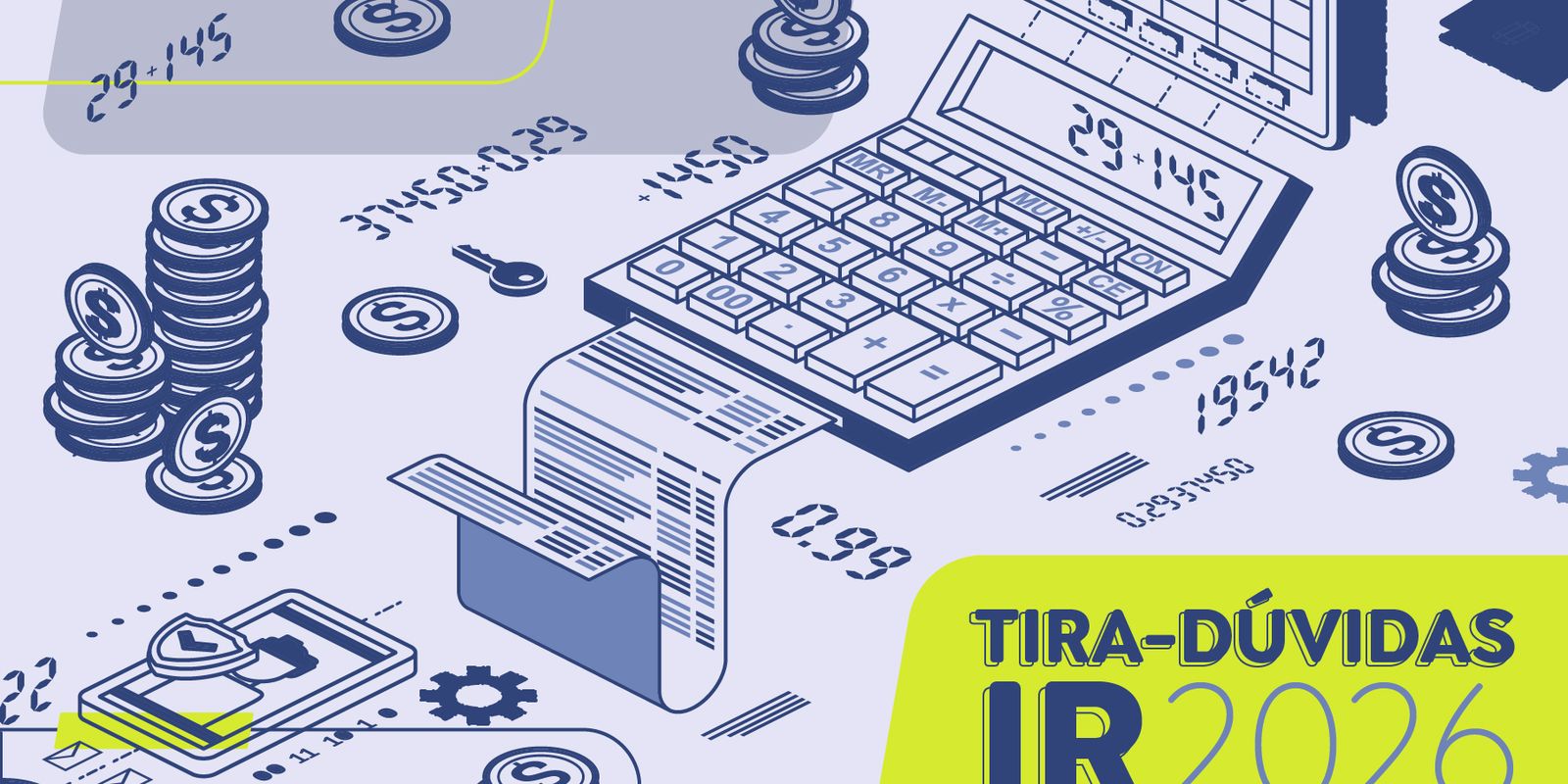 Saiba quem deve declarar Imposto de Renda em 2026 Saiba quem deve declarar Imposto de Renda em 2026