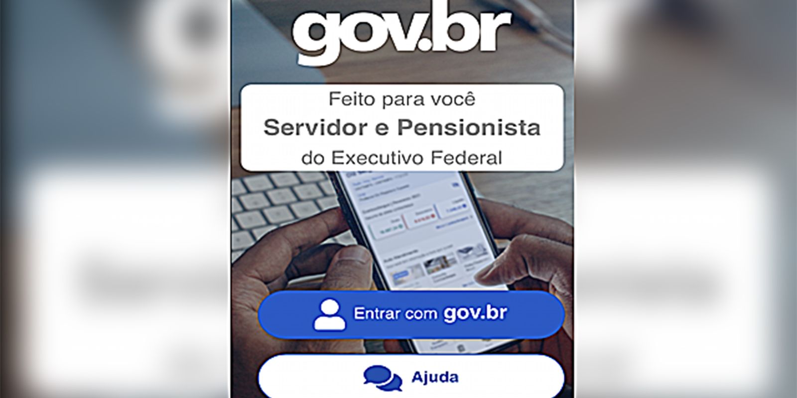 Governo federal endurece regras de acesso ao aplicativo SouGov.br Imagem referente a Governo federal endurece regras de acesso ao aplicativo SouGov.br