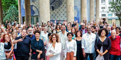 Imagem referente a Comemorações dos 50 anos da Funarte fortalecem a Cultura do Brasil