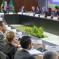 Imagem referente a Lula se despede de ministros e confirma Alckmin como vice em chapa