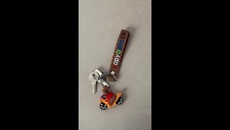 Imagem referente a Foi encontrada uma chave no bairro Coqueiral