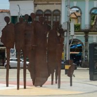 Imagem referente a Longa da UFF vai investigar os ecos da escravidão no Brasil e no mundo