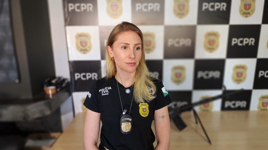 Operação Zona Sul: Denarc investiga por que cascavelense tinha fuzil escondido em casa