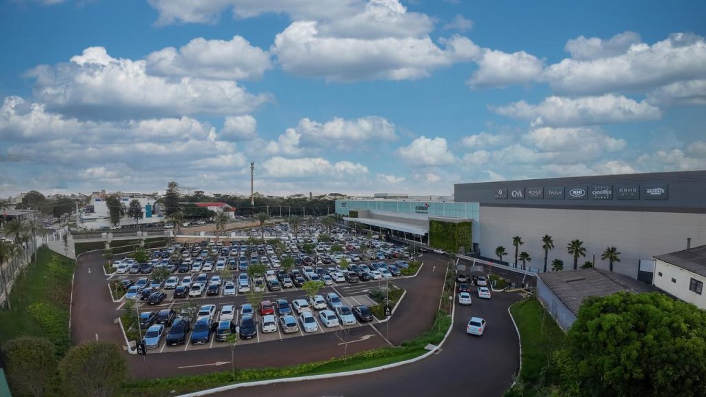 Páscoa no Catuaí Shopping Cascavel terá atrações gratuitas para crianças e famílias