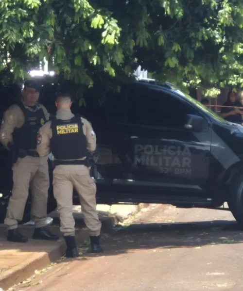 Imagem referente a Confronto armando com a ROTAM deixa dois suspeitos mortos na Região Norte do Paraná