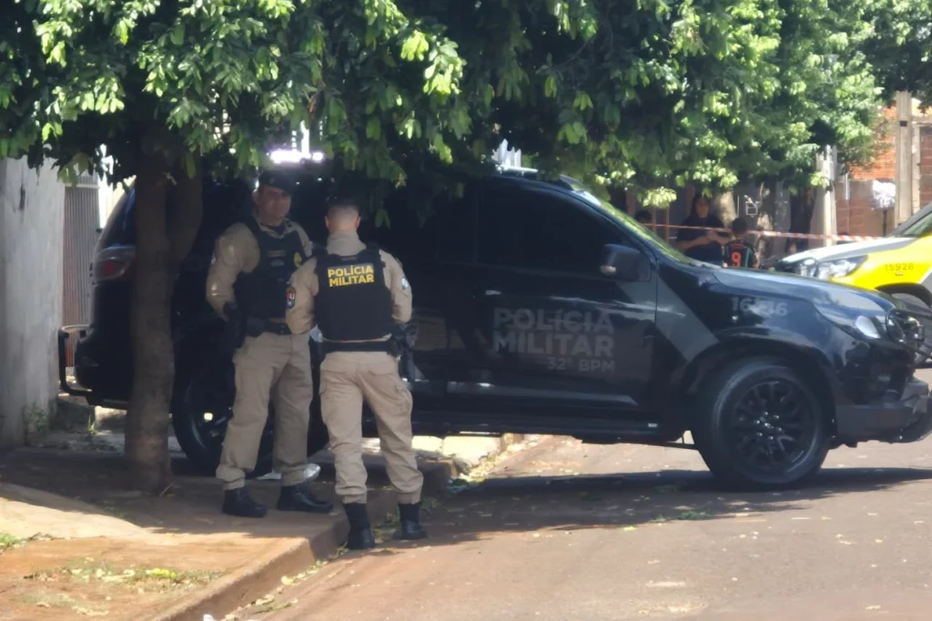 Confronto armando com a ROTAM deixa dois suspeitos mortos na Região Norte do Paraná Confronto armando com a ROTAM deixa dois suspeitos mortos na Região Norte do Paraná