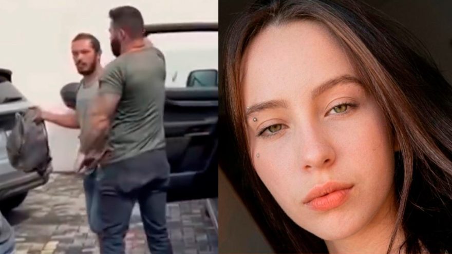 Veja prisão de suspeito de matar jovem e esconder corpo em geladeira