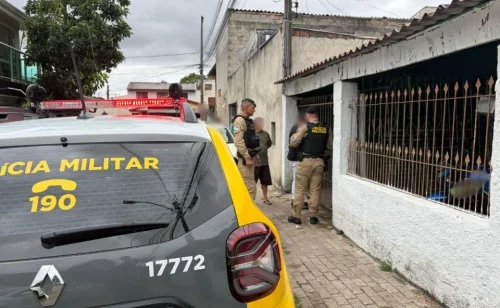 Jovem de 26 anos fica gravemente ferida após ataque de Pitbull na CIC Imagem referente a Jovem de 26 anos fica gravemente ferida após ataque de Pitbull na CIC