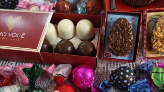 Pesquisa aponta que 90% dos consumidores comprarão chocolate na Páscoa