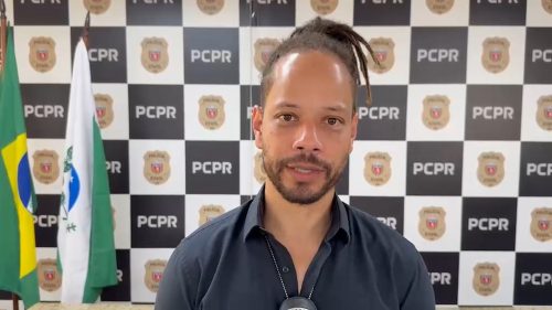 Delegado da DH dá detalhes de prisão de suspeitos de envolvimento em tentativa de homicídio