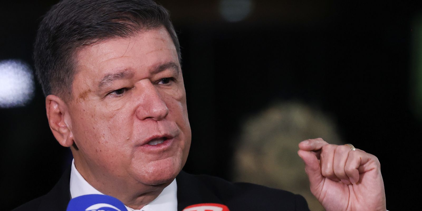 Senador reafirma que não cometeu irregularidades com emendas Senador reafirma que não cometeu irregularidades com emendas