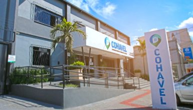 Imagem referente a Cohavel abre concurso público com salários de até R$ 7,5 mil