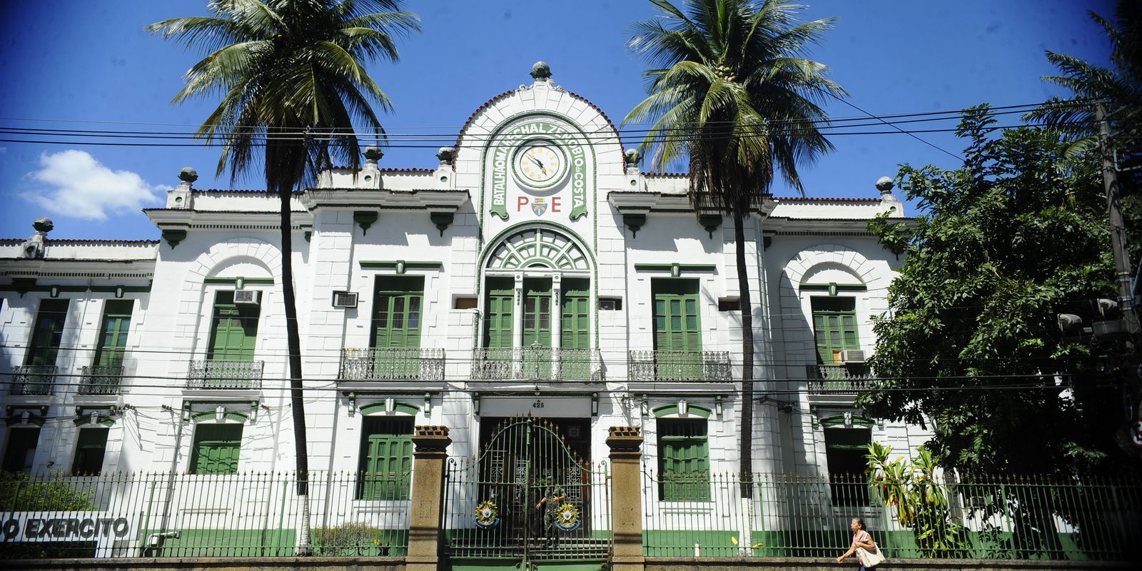 MPF abre inquérito para que prédio do DOI-Codi vire centro de memória MPF abre inquérito para que prédio do DOI-Codi vire centro de memória