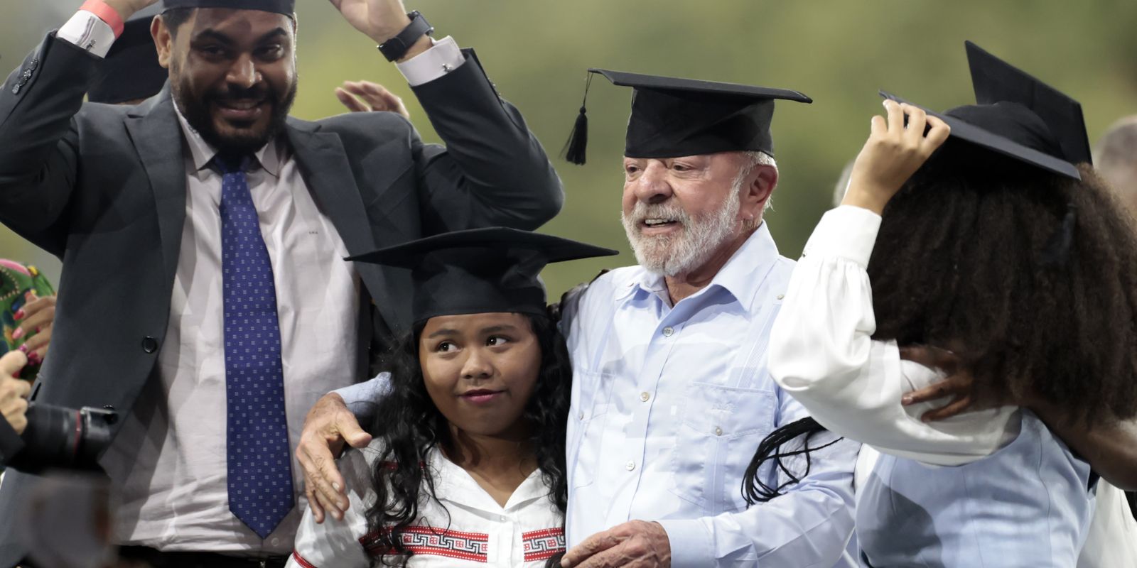 Governo anuncia ampliação da Rede Nacional de Cursinhos Populares Governo anuncia ampliação da Rede Nacional de Cursinhos Populares