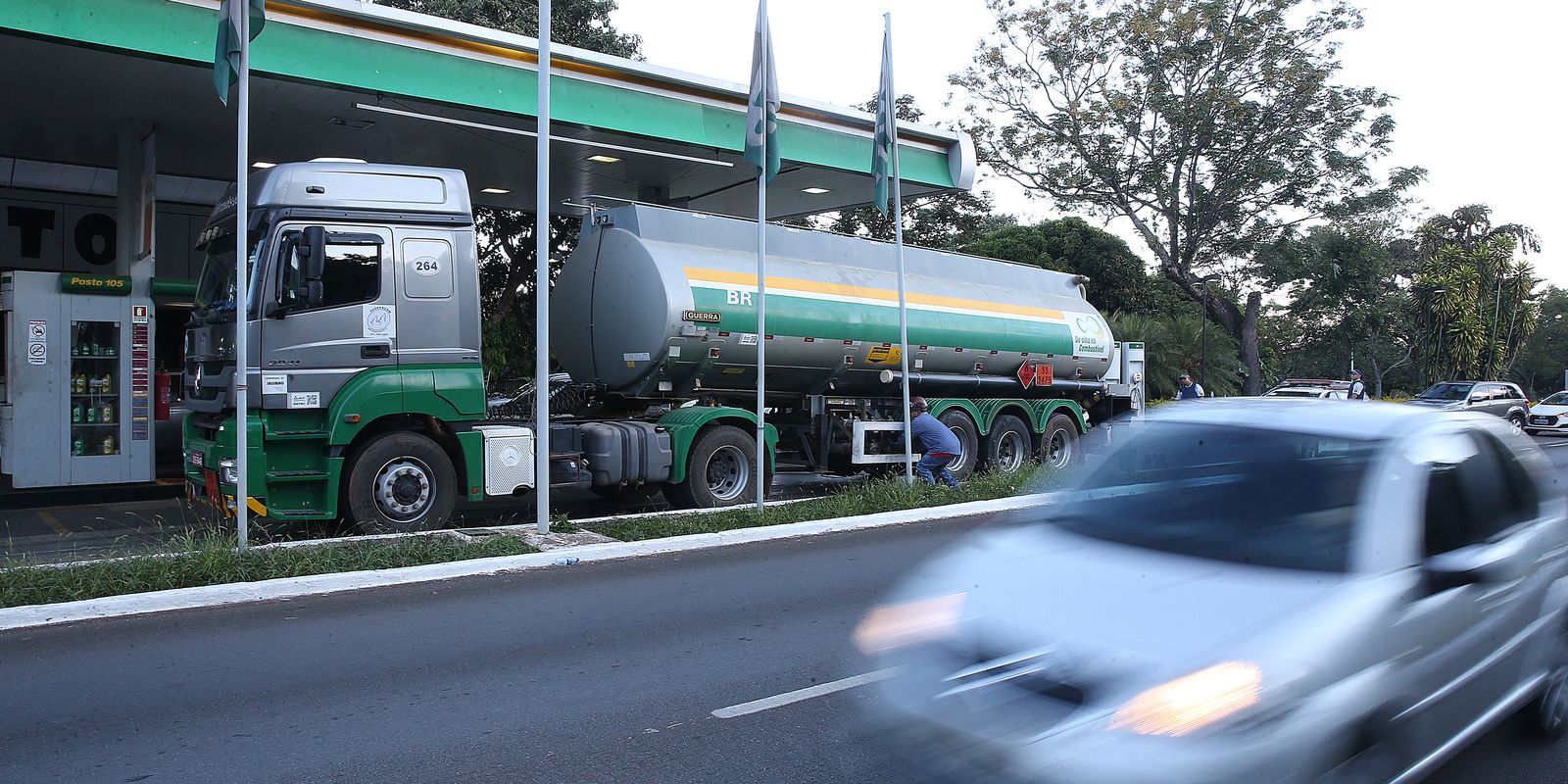 Mais de 80% dos estados aderem a subsídio a diesel importado Imagem referente a Mais de 80% dos estados aderem a subsídio a diesel importado