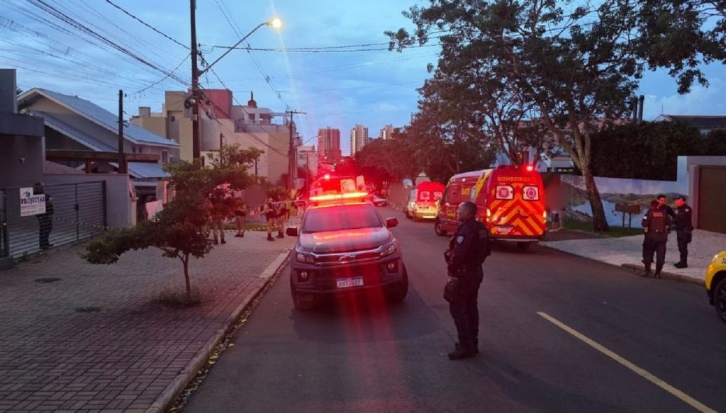 Homem é morto com vários tiros dentro de casa próximo ao Lago Municipal de Toledo