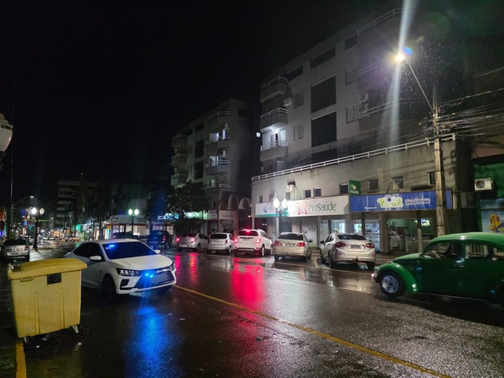 Suspeito de cometer homicídio é encontrado morto em apartamento no centro de Toledo