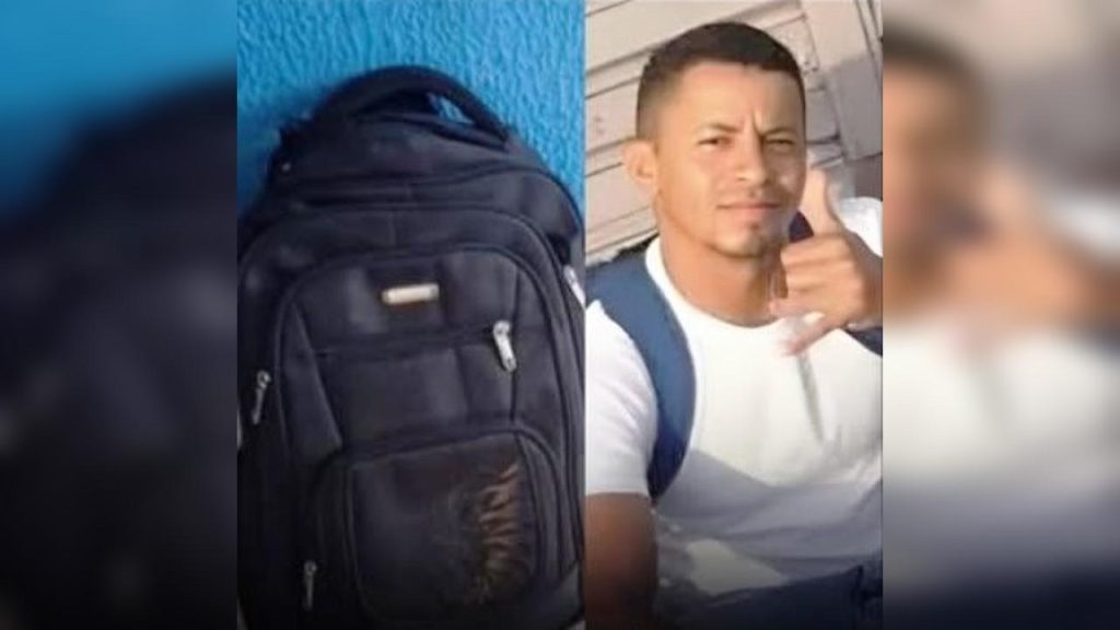 Mulher decapita homem e esconde cabeça em mochila após suspeitar de abuso sexual de filho