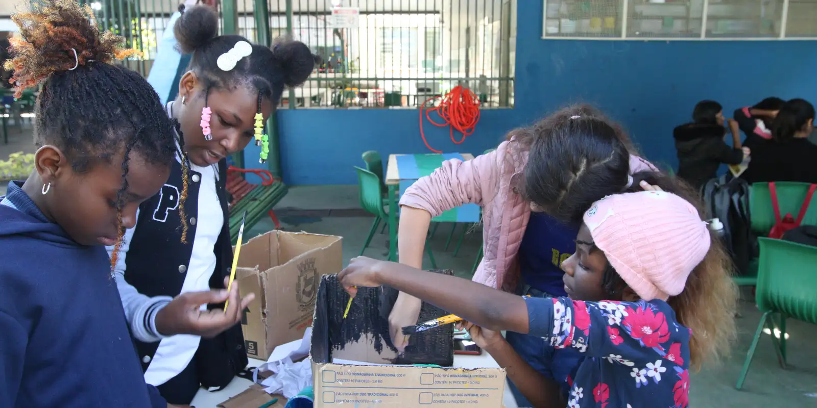 Evocar raízes culturais dos alunos transforma a aula, diz pesquisador Evocar raízes culturais dos alunos transforma a aula, diz pesquisador